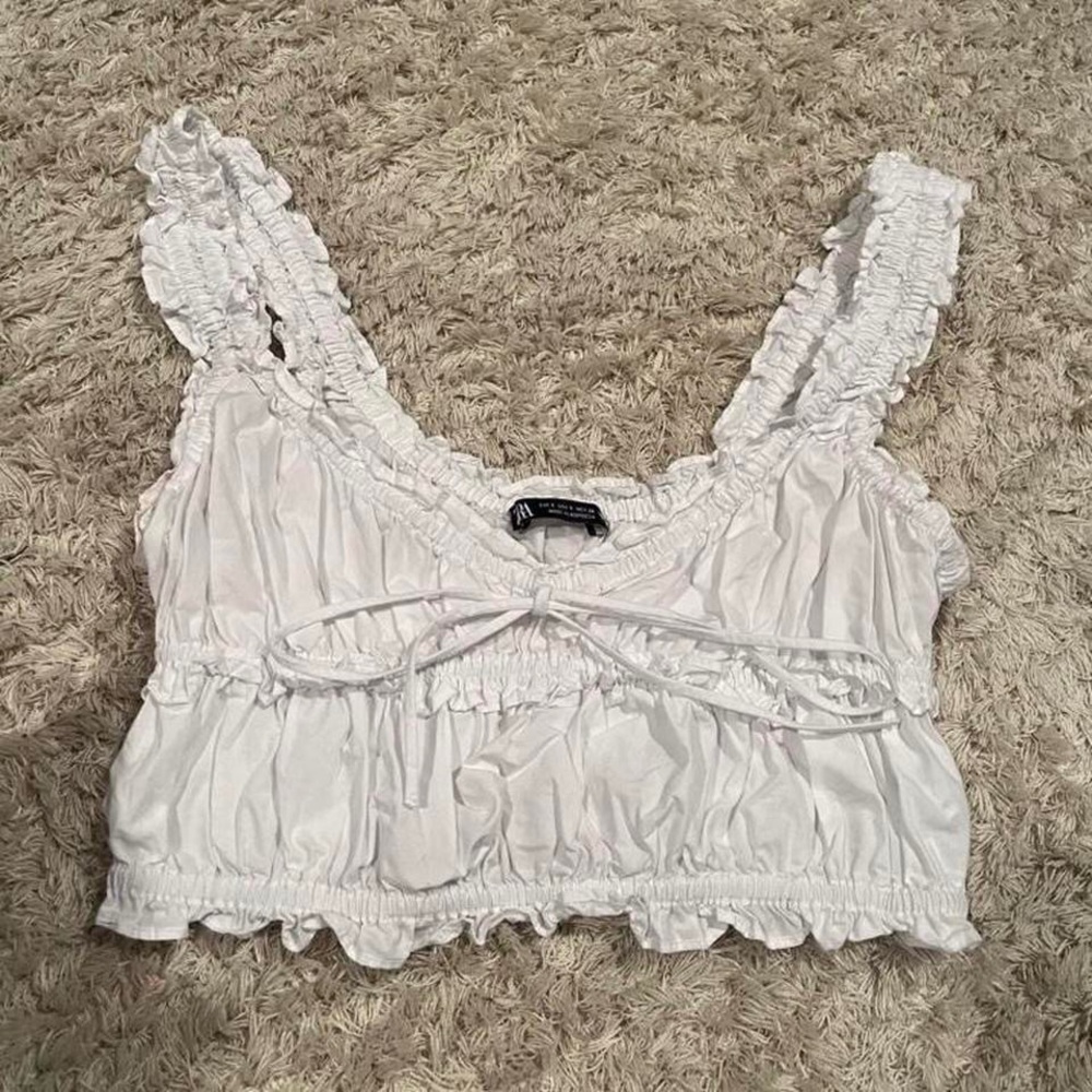 Zara Top - Picture 2 of 3